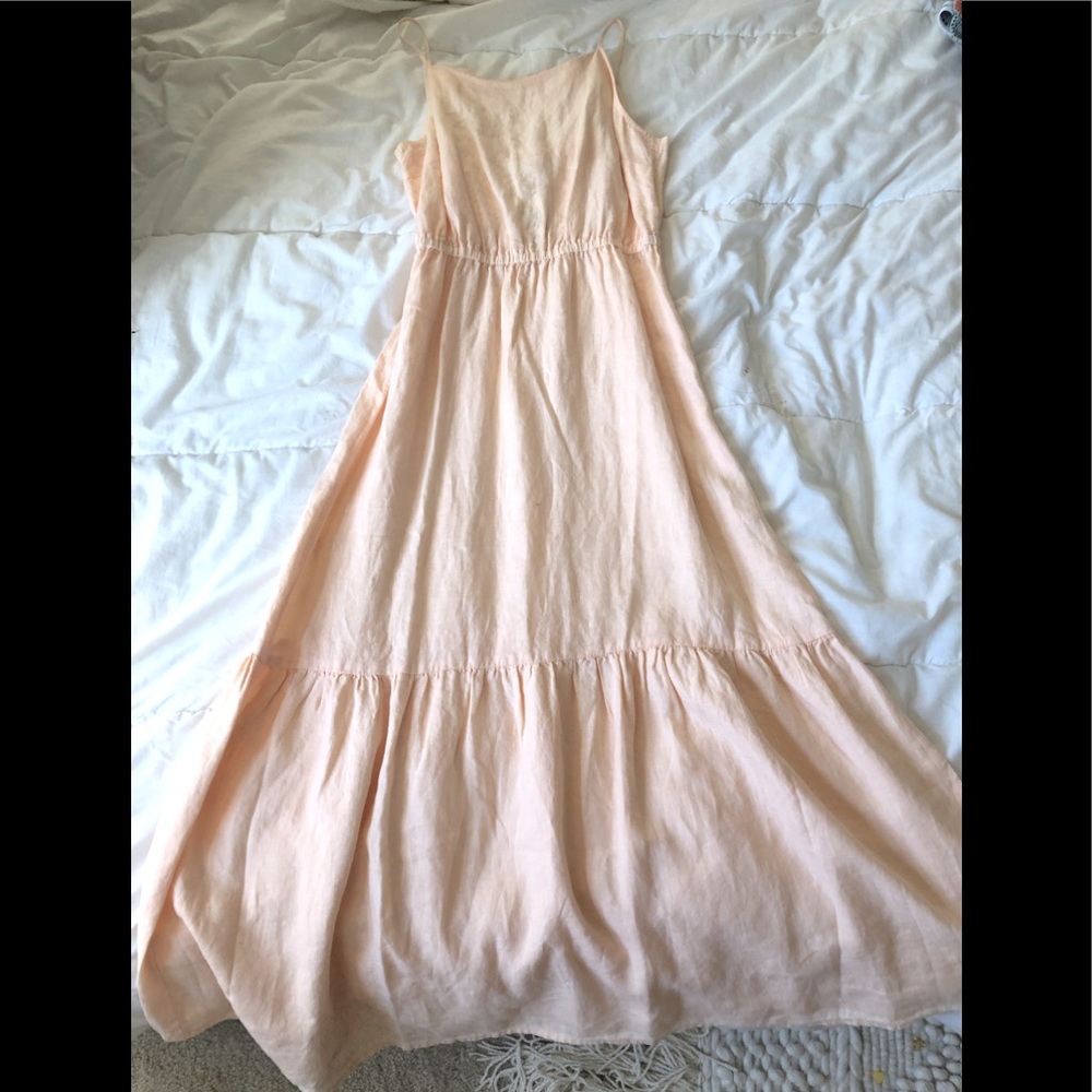 Anthropologie cloth & Stone dress NWOT